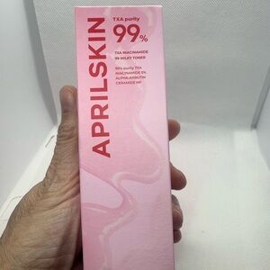 AprilSkin Milky Toner